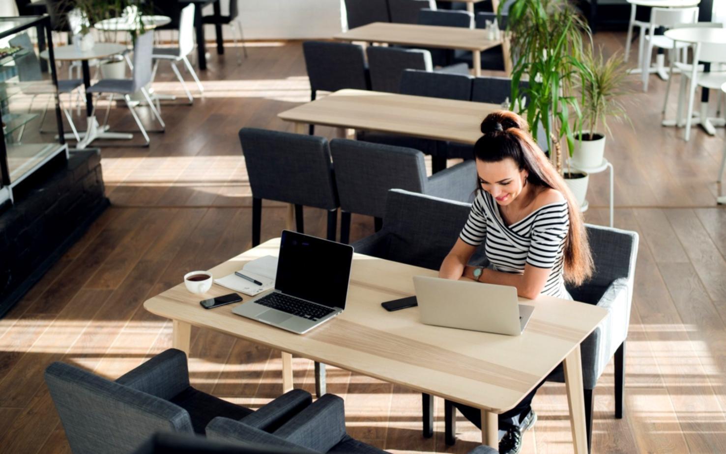 Análisis de perfil de enlaces en clase
