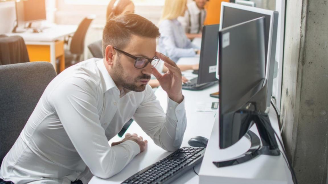 Instructor explicando métricas de autoridad